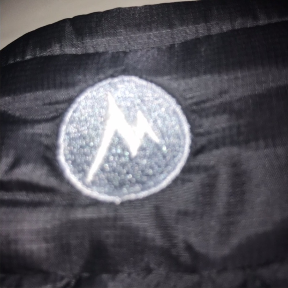 Marmot Women's Quilted Black Vest - Picture 4 of 9